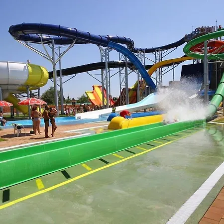 Appartamento Krisi Hajdúszoboszló