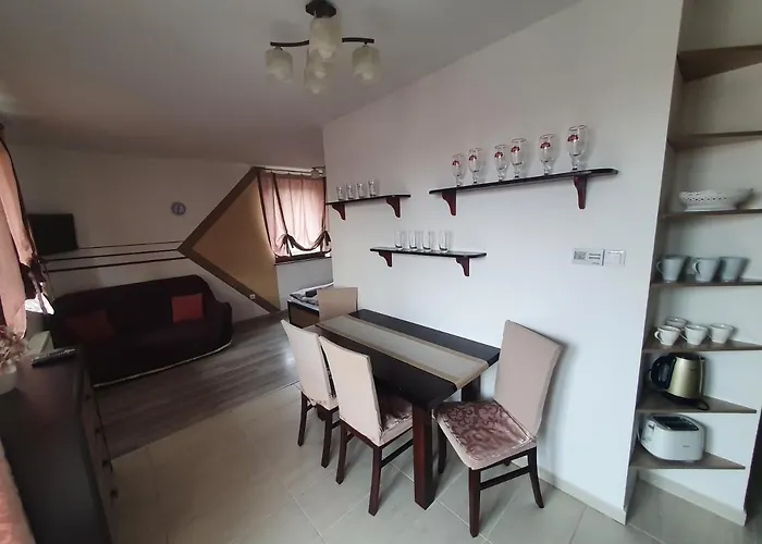 Appartement Krisi *