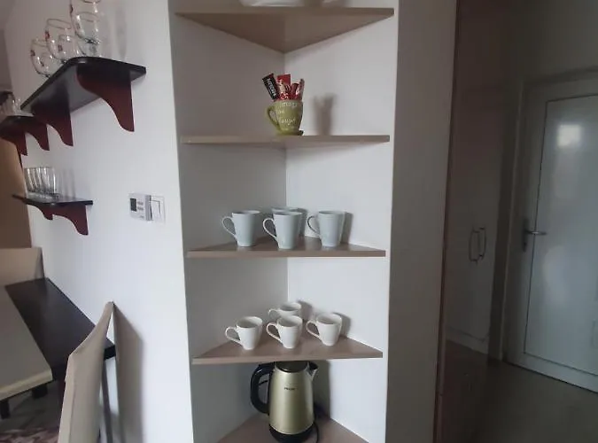 Appartement Krisi